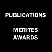 PUBLICATIONS -- MÉRITES